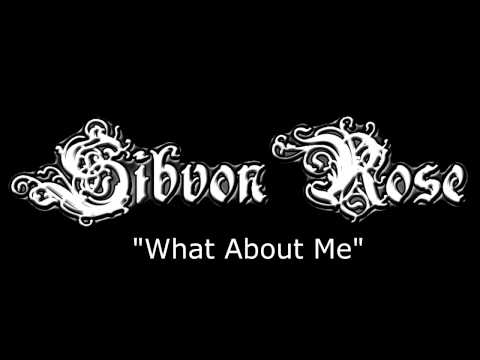 Sibvon Rose What About Me.mp4