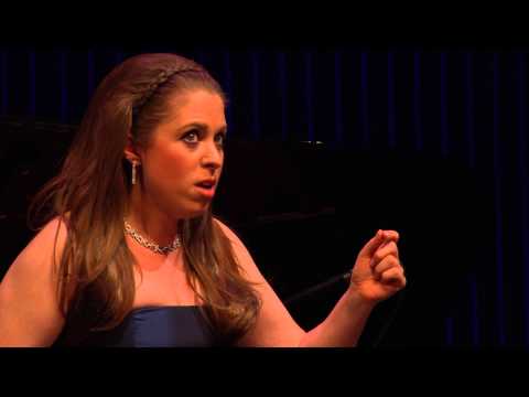 49th IVC 2012 Finals with piano |  Hannah Bradbury (soprano), Hans Eijsackers (pianist)