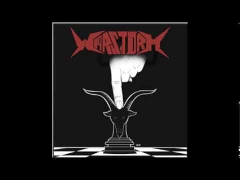 Warstorm - Checkmate For Mankind - Single Version