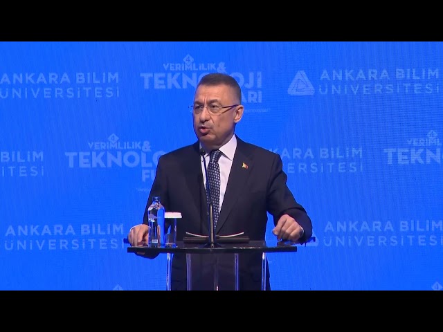 Açılış Konuşması