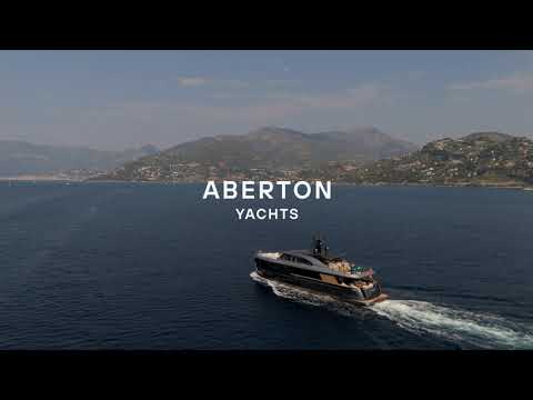 Azimut Magellano 30M M/Y Palmax is for sale