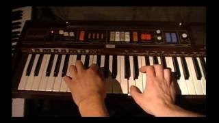 Video thumbnail for Casiotone 403 Demo by darthfrodo44