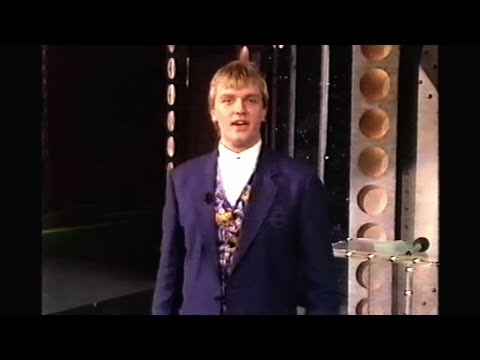 🇩🇪 1991 Ein Lied für Rom - Der deutsche ESC-Vorentscheid mit Hape Kerkeling - "Sieger" Atlantis 2000