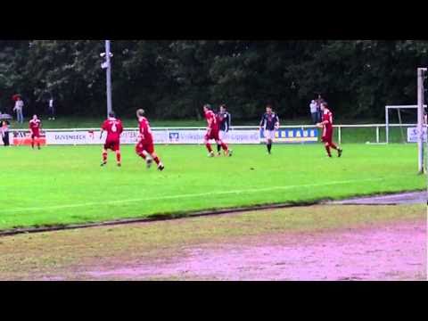 Blau Weiss Dingden vs.Borussia Bocholt 1:6