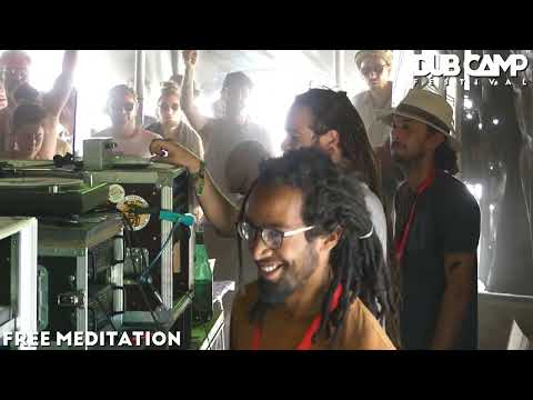 𝔻𝕌𝔹 ℂ𝔸𝕄ℙ 𝔽𝕖𝕤𝕥𝕚𝕧𝕒𝕝 ₂₀₂₂ | FREE MEDITATION ▶ ⑥