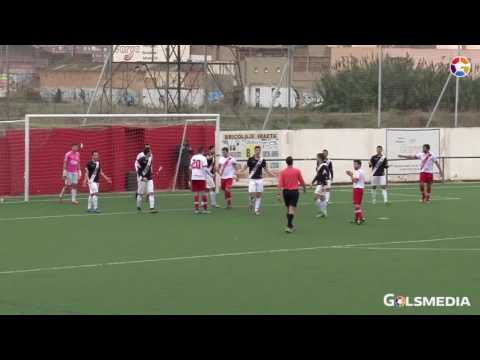 Discóbolo La Torre AC 0-1 SC Requena. 2016/17.