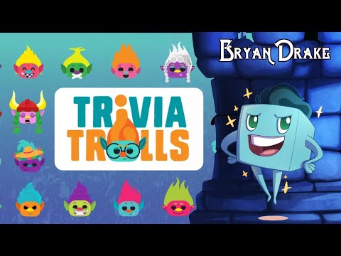 Trivia Trolls Review - with Bryan