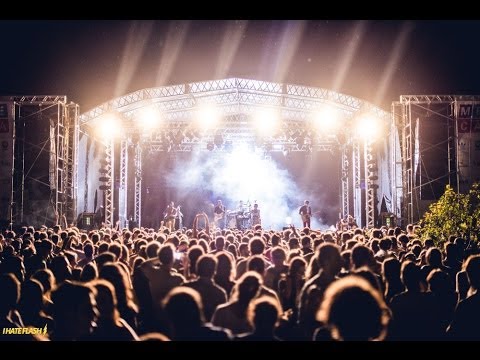 Savoir Adore - Dreamers - MECA Festival, Brazil 2014