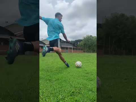 Fatiada PERFEITA ⚽️ #soccer #shorts #chute