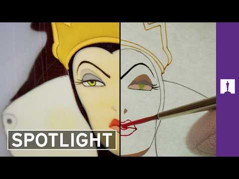 The Disney Artform That’s Almost Extinct (Only 4 Artists Still Do It!)