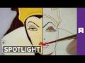 The Disney Artform That S Almost Extinct Only 4 Artists Still Do It