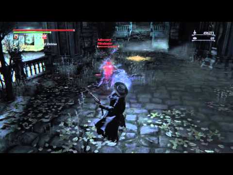 Bloodborne™ PVP rip your heart out