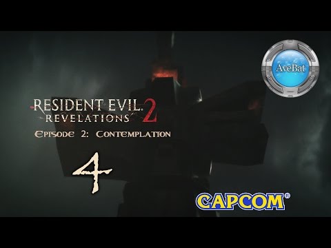 Resident Evil Revelations 2 Episode 2 1440p part 4 on the Way to the Tower