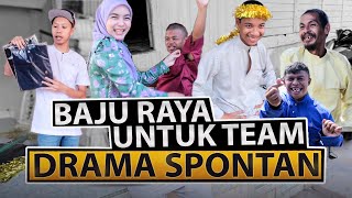 Download lagu Baju Raya Yoe Terkoyak? | Baju Raya Untuk Team Drama Spontan mp3