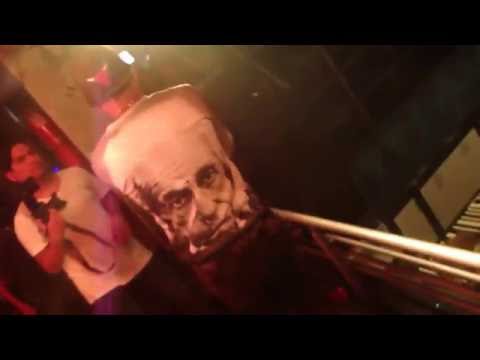 ( Ozuna Yo Soy )Riqui Quiñonez En La Inauguracion De Gozadera Sur - Valquiria Club Villa El Salvador