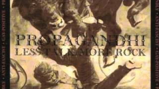 Propagandhi - Rio De San Atlanta Manitoba