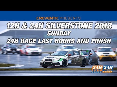 Hankook 24H SILVERSTONE 2018