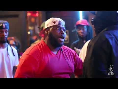 Jus Blizzy vs Gas Jordan