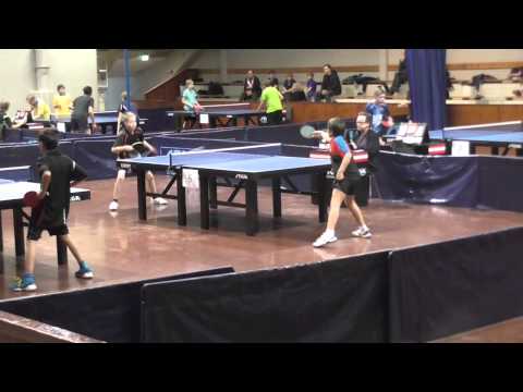 Paavo Collanus - Sam Khosravi (Juniori-SM 2015)