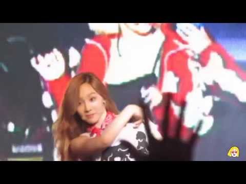 [130526] Happy 4 Kpop Concert in Taiwan-SNSD Gee (Taeyeon)
