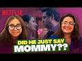 Prajakta Can T STOP BLUSHING Over MADDY S Lover Boy Era Aap Jaisa Koi MostlySane Netflix