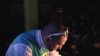 DJ Headschot live @ Club Plaza 4