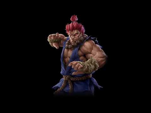 Super Street Fighter 2 Turbo HD Remix Music - Akuma Stage Theme