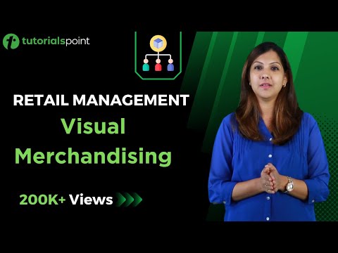 Retail Management Visual Merchandising