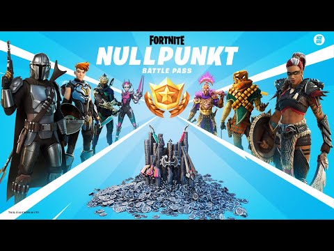 Fortnite Kapitel 2 – Saison 5 | Battle Pass Gameplay-Trailer