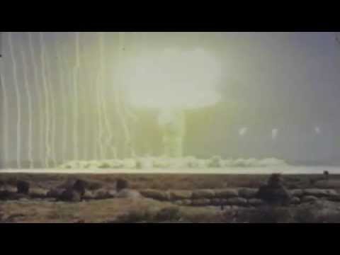 The Test | Camp Desert Rock