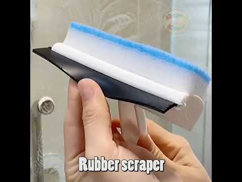 2 in 1 Window Clean Brush