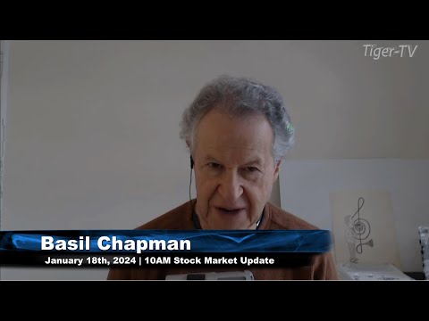 January 18th 10AM ET Market Update on TFNN - 2024