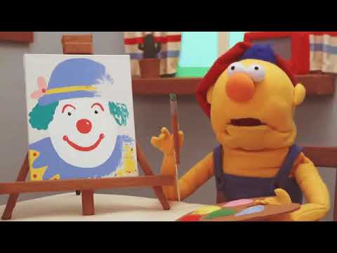 Don't Hug Me I'm Scared - The Creative song