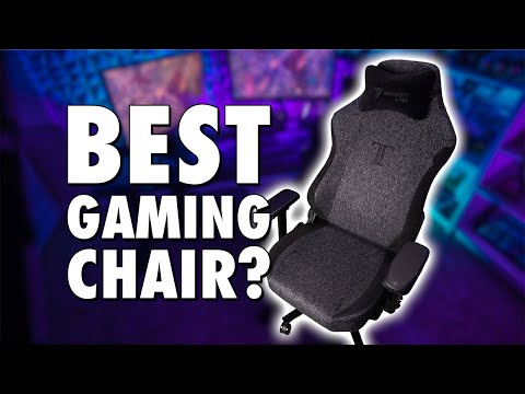 SecretLab Titan 2020 SoftWeave Black3 Review: Is this the BEST Gaming Chair?