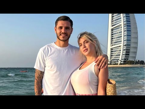 Wanda Nara and Mauro Icardi reconciled in a luxurious Dubai hotel.