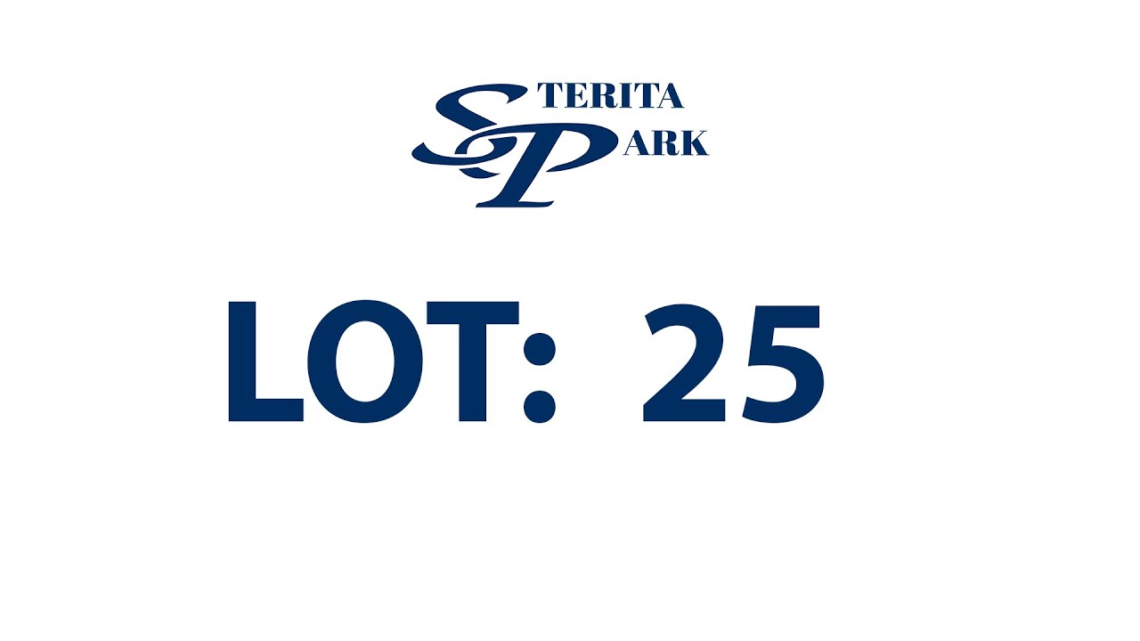 Sterita Park:LOT 25 T90