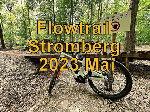Bester Flowtrail! Stromberg Mai 2023 Nojokes und Wildhog Trail
