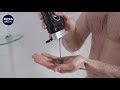 NIVEA MEN Deep Active Clean Body Wash