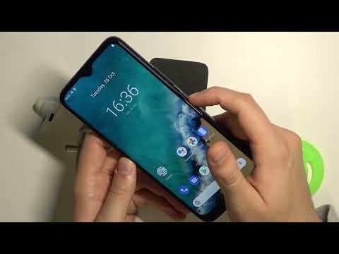Fingerprint Test in NOKIA G50 – Fingerprint Sensor Efficiency