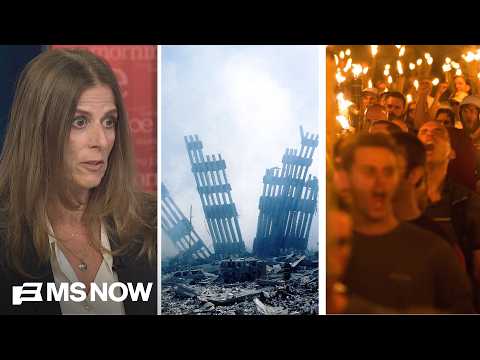 'A nation defined by its FEARS': New book 