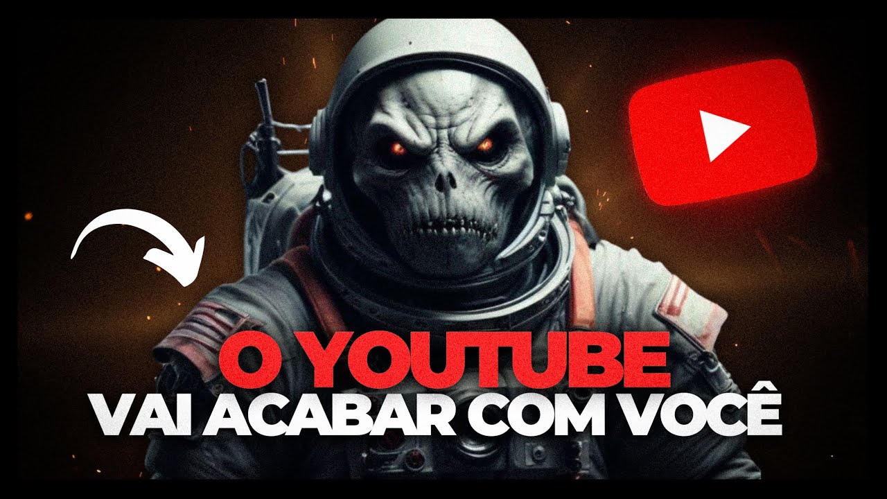 O YOUTUBE É CRUEL - REVELEI AS VERDADES QUE VIVO