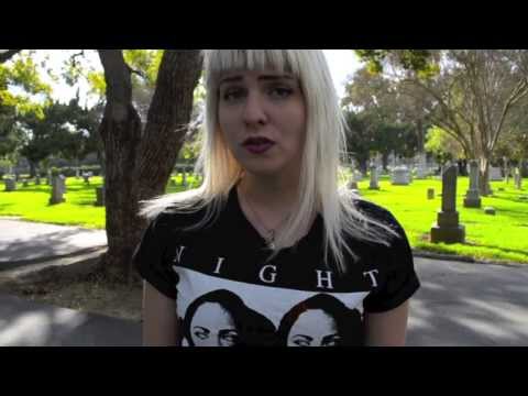 Nikki Simmons - Pheromone Cvlt (letlive. cover)