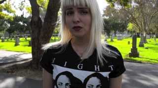 Nikki Simmons - Pheromone Cvlt (letlive. cover)