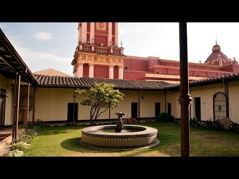 Obras de restauración en la Iglesia San Francisco