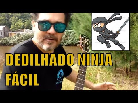 MICRO AULA # 8/9. FINGERSTYLE - DEDILHADO FÁCIL PARA TODOS OS ESTILOS.