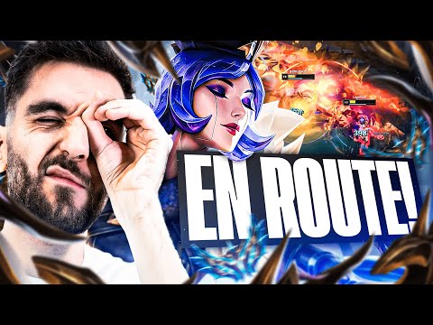 EN ROUTE VERS LE CHALLENGER - Orianna mid Gameplay