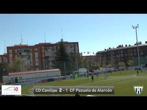 Resumen Aficionado A- CF Pozuelo de Alarcón B 1 14.04.2013