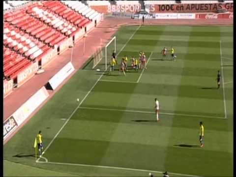 Almería B 1 - Cádiz 1 (09-11-14)