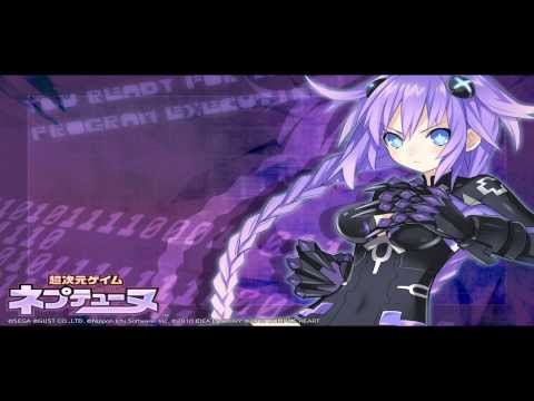 Choujigen Game Neptune the Animation Opening Full