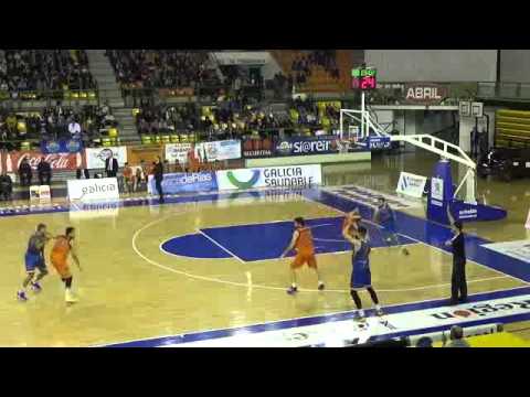 LEBOro27J CLUB OURENSE BALONCESTO...,84 - 69,ACTEL FORÇA LLEIDA... (23/03/2016)